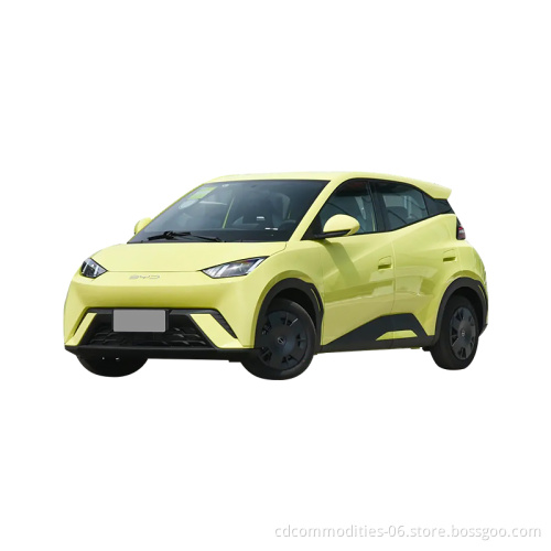 2023 New Energy Portable Suitable For Women 405km BYD Seagull For Sale